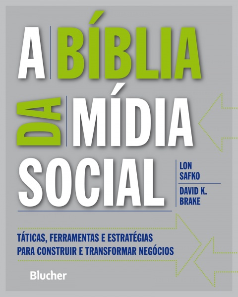 Primeira Capa - Bíblia da Mídia Social