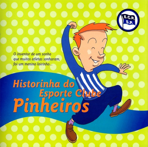 Histria do Clube Pinheiros para Crianas
