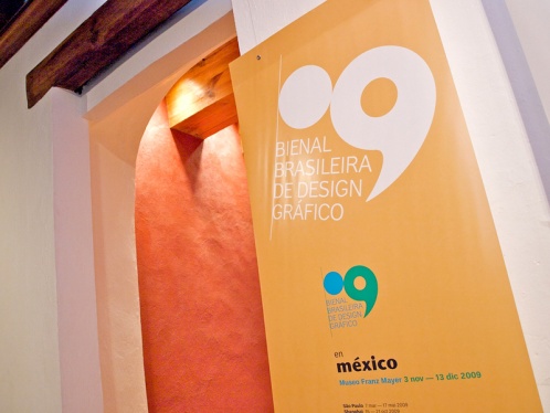 9ª Bienal no Mexico