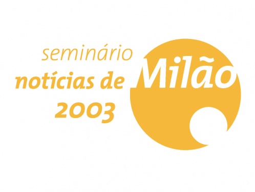 Marca Seminrio Notcias Milo 2003