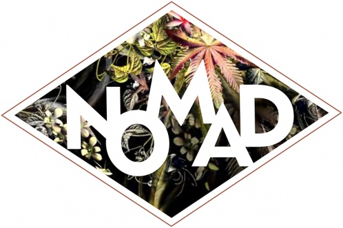 logotipo Nomad