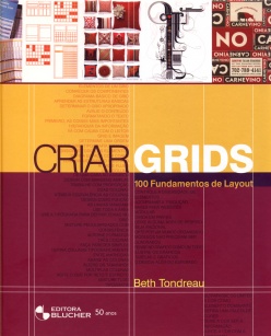Capa do Livro Criar Grids