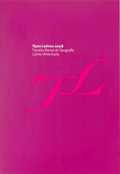 Catálogo Tipos Latinos 2008