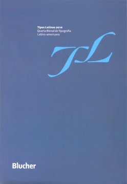 Catálogo Tipos Latinos 2010