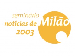 Marca Seminário Notícias Milão 2003