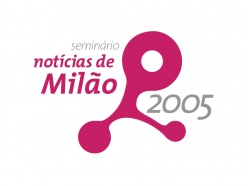 Logo Seminário Notícias de Milão 2005