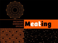 Identidade Meating redes sociais 